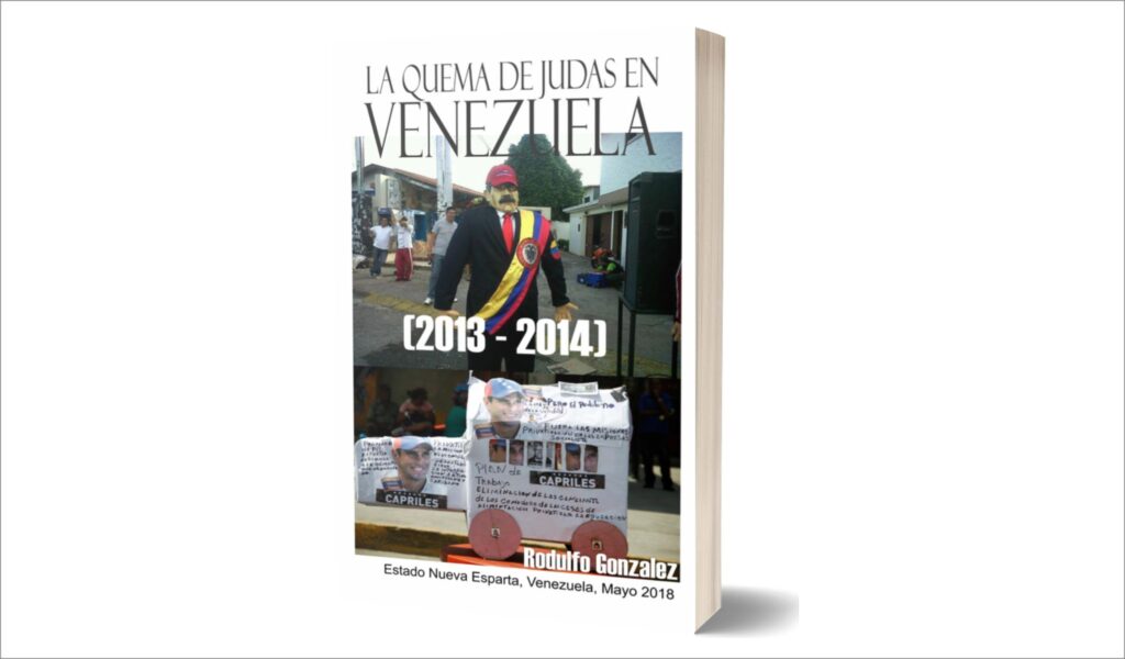 La Quema de Judas en Venezuela (2013 - 2014)