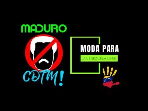 Read more about the article Maduro CDTM Ropa Calcomanías Gorras y Más