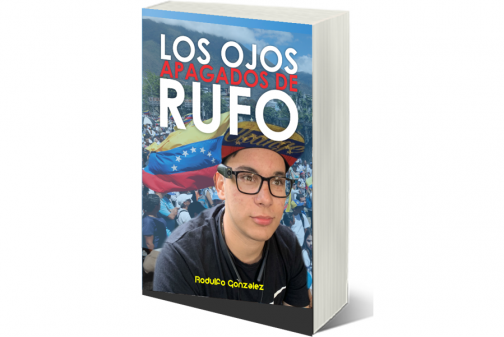 Los Ojos apagados de Rufo por Rodulfo Gonzalez