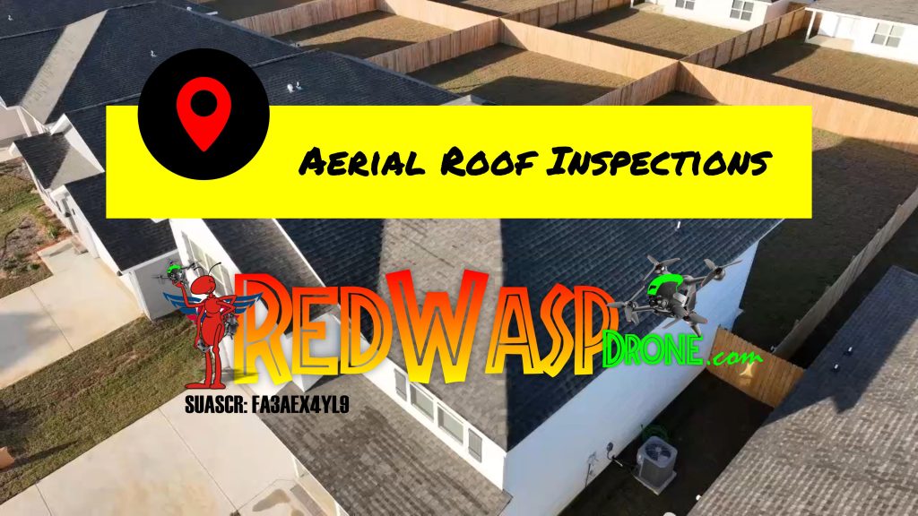 Read more about the article Why use drone for roof inspections