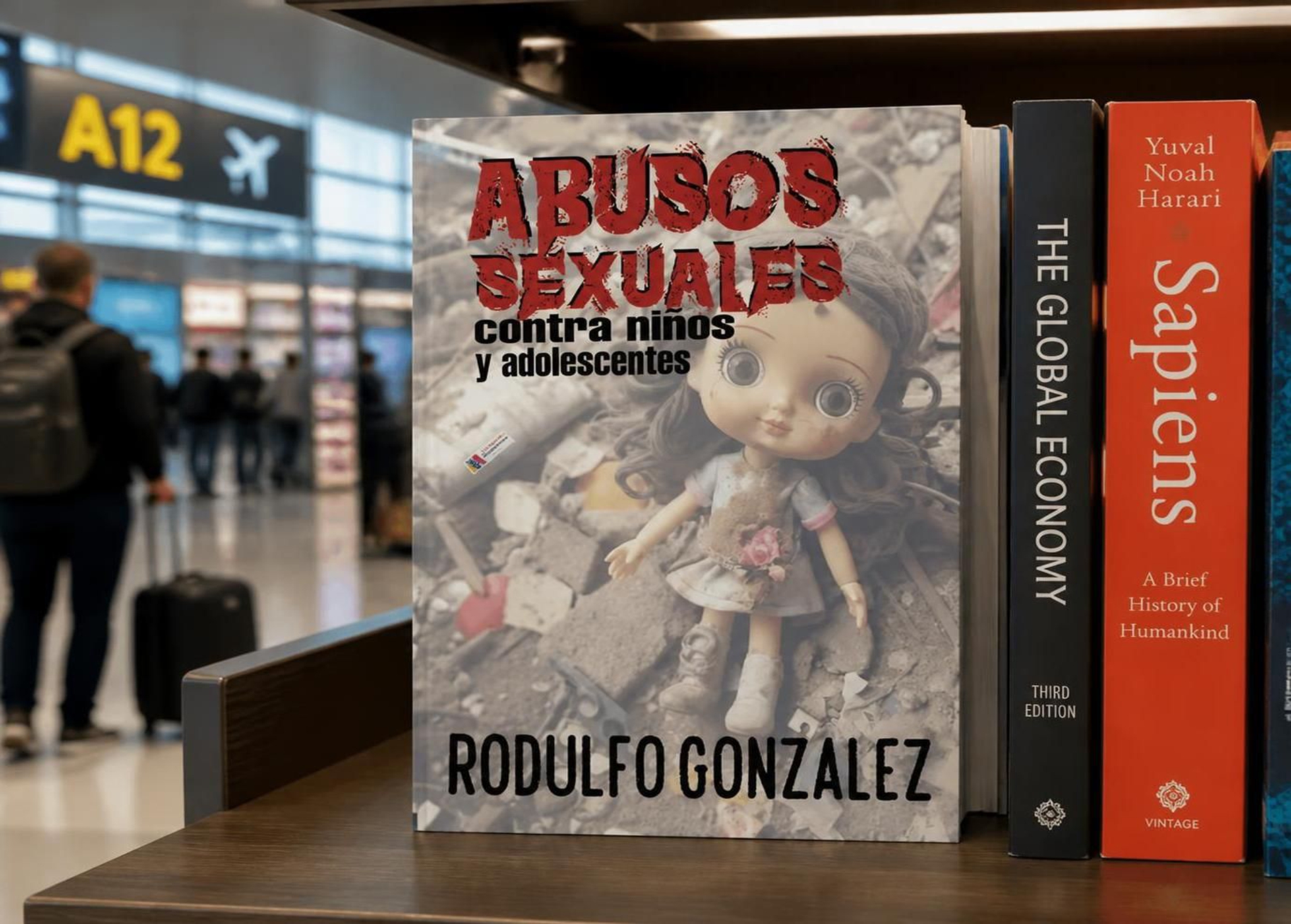 You are currently viewing Libro: Abusos Sexuales contra Niños y Adolescentes