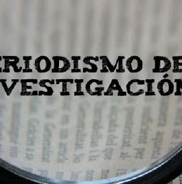 Investigación Periodística