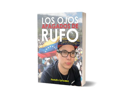 Los Ojos apagados de Rufo por Rodulfo Gonzalez
