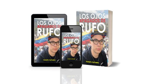 Los Ojos apagados de Rufo por Rodulfo Gonzalez