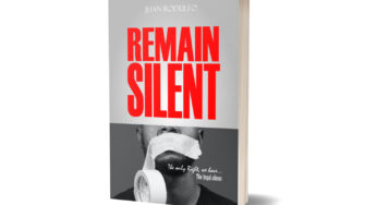 Remain Silent new book by Juan Rodulfo