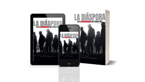 La Diaspora en el Socialismo del Siglo XXI Tomo II de Rodulfo Gonzalez
