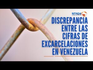 Read more about the article Discrepancia entre las cifras de excarcelaciones en las últimas horas en Venezuela