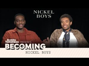 Read more about the article Brandon Wilson and Ethan Herisse Share Their Journey to Becoming The ‘Nickel Boys’