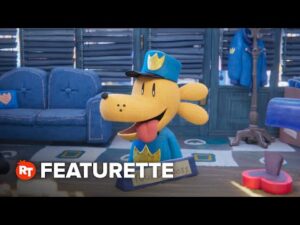 Read more about the article Dog Man Exclusive Featurette – A Look Inside (2025)