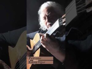 Read more about the article Erkan Oğur – Pervane I Sakla #shorts