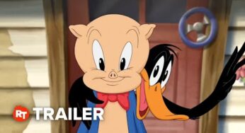 The Day the Earth Blew Up: A Looney Tunes Movie Trailer #1 (2025)