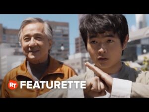 Read more about the article Karate Kid: Legends Featurette – Bringing the Worlds Together (2025)