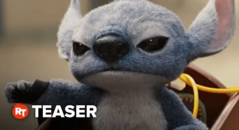 Lilo & Stitch – Agent Cobra Bubbles (2025)